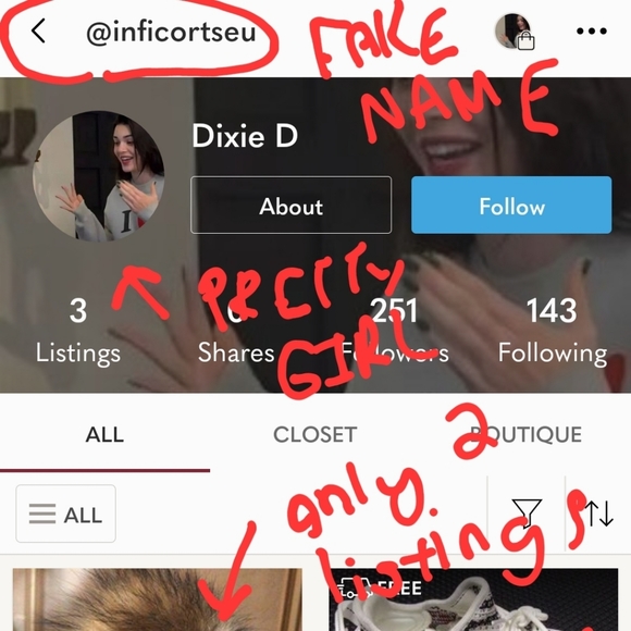 **BUYER BEWARE** Fake/ Counterfeit /Imitation Canada Goose hats & other apparel - Picture 9 of 12